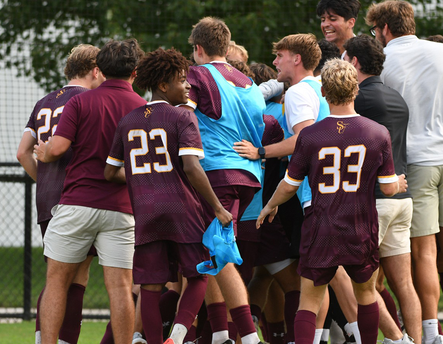 Team Cheering