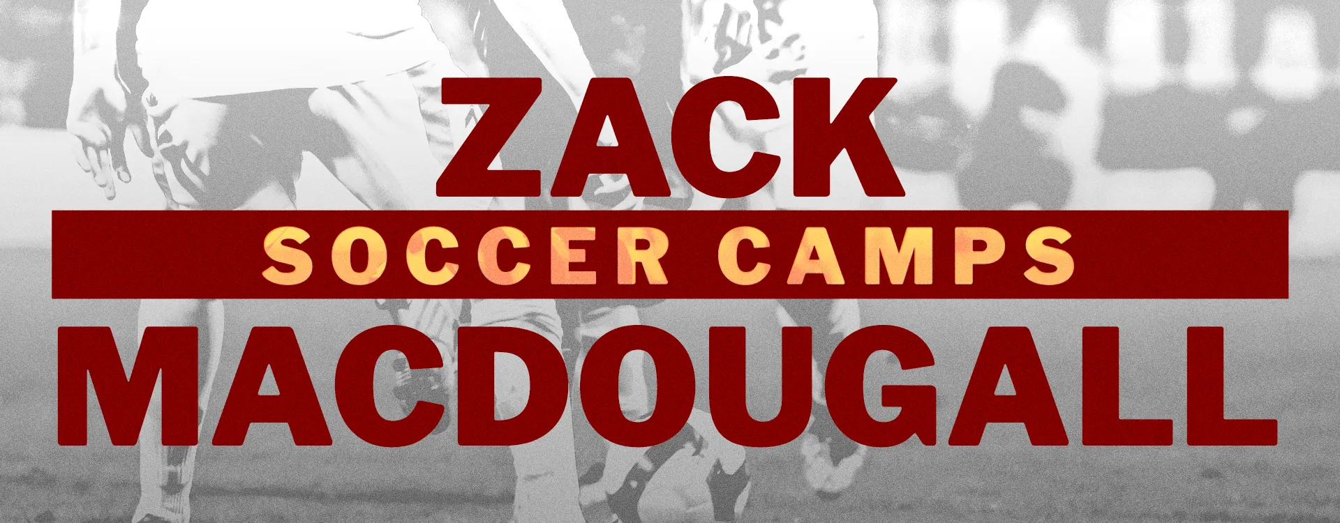 Zack MacDougall Soccer