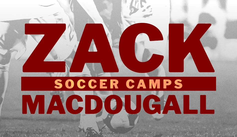 Zack MacDougall Soccer